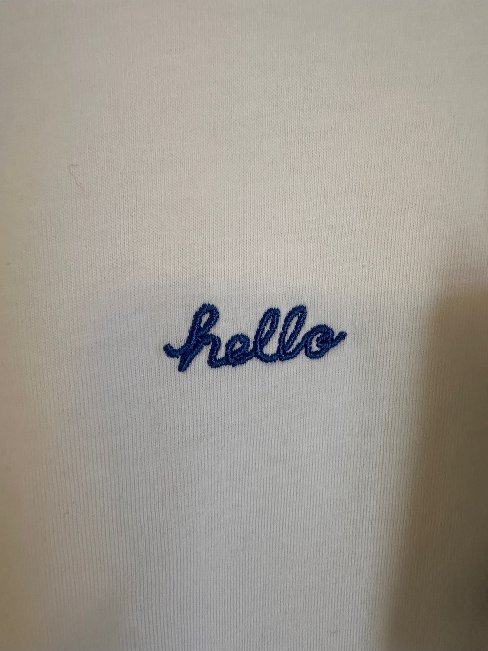 Hello Tee - Picture 3 of 5